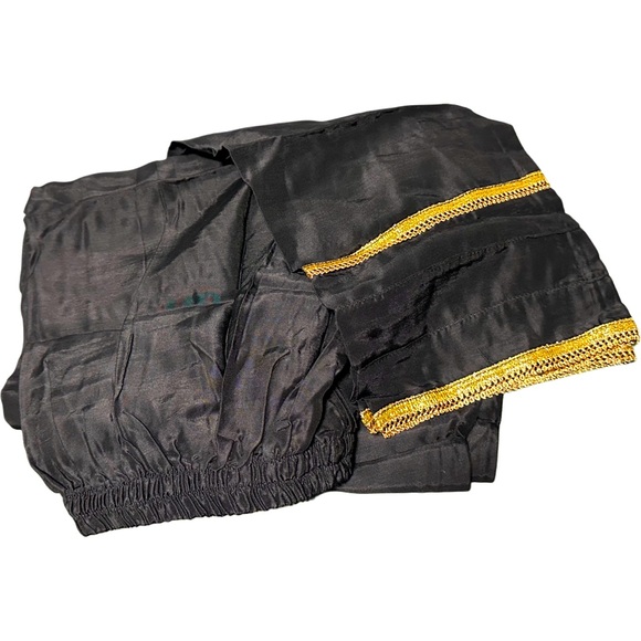 Women's Full Embroidered Pakistani Concept Dress Material with Tabby Silk Print - Picture 3 of 4